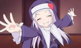 动漫修女,揭秘动漫中的神秘修女生存法则