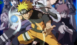 火影忍者动漫下载,激战风云录——下载重温忍者传奇